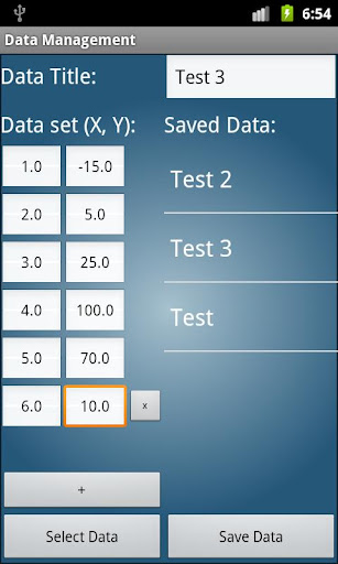 Stats Calc