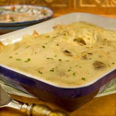 Crepas De Hongos