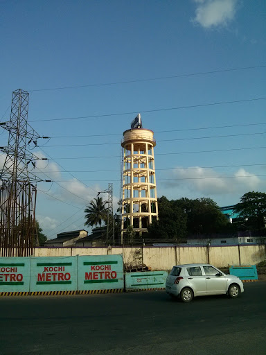 Apollo Water Tower