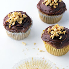 Peanut Butter Cupcakes