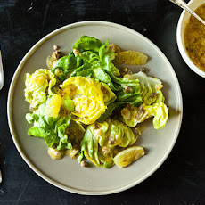 April Bloomfield's Lemon Caper Dressing