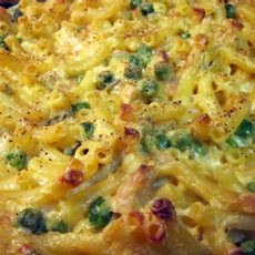 Nana's Tuna Casserole Surprise