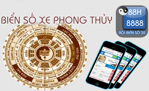 How to download Bói biển số xe phong thủy patch 1.0 apk for bluestacks