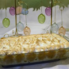 Banana Pudding II