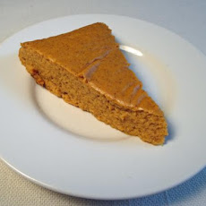 Crustless Pumpkin Pie