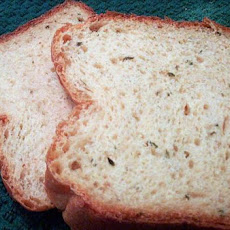 Delicious Cheddar Chive Bread for the Bread Machine (abm)