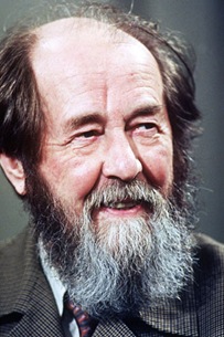 FILES-FRANCE-RUSSIA-BIO-SOLZHENITSYN