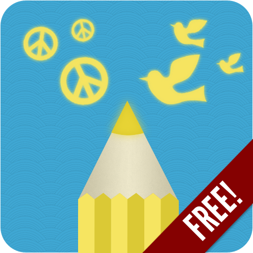 Peace Draw Free LOGO-APP點子