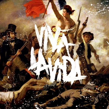 Coldplay Viva la vida