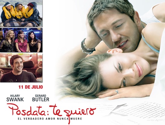 Posdata: Te quiero
