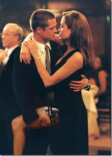 Is Angelina Jolie a Media Attention Junkie? Is Angelina Jolie a Media Attention Junkie?