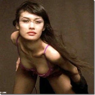 olga kurylenko nip