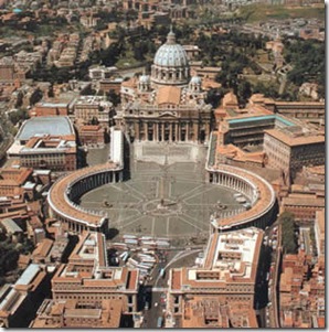 The Vatican and Holy See