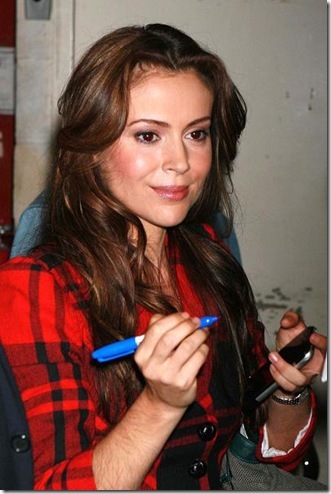 alyssa milano photo gallery