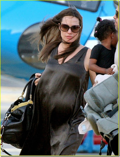 brad pitt and angelina jolie baby. Brad Pitt Angelina Jolie