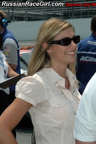 tony stewart girlfriend replica