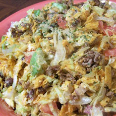 My Taco Salad