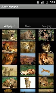 How to download Lion Wallpaper lastet apk for laptop