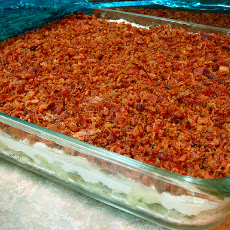 7 Layer Salad