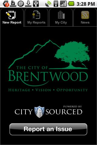 Brentwood CA Report It