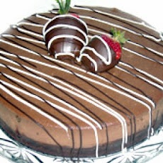 Fudge Truffle Cheesecake