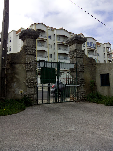 Fonte Caspolina Gate