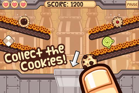 Cookies Factory - Free Game