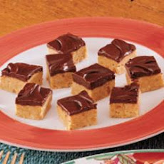 Chocolate Peanut Treats