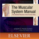 The Muscular System Manual mobile app icon