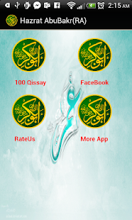How to install Hzrat Abu Bakr RA K 100 Qissay 1.1 apk for pc