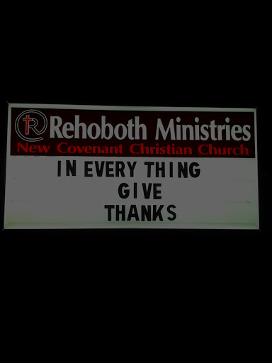 Rehoboth Ministries