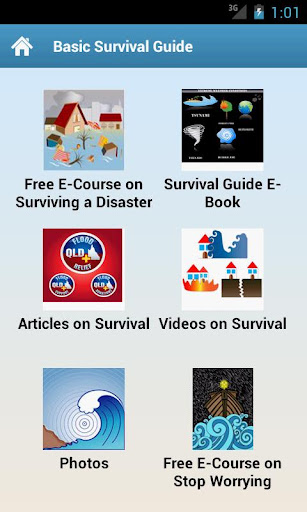 Basic Survival Guide