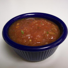 Easy Cilantro Lime Rotel Salsa