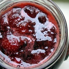 Strawberry Tarragon Jam