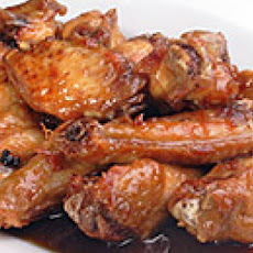 West Coast Chicken Wings