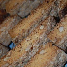 Almond Biscotti