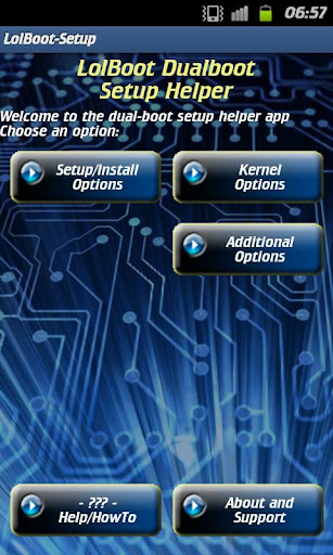 SGS2 Dual-Boot Setup [DONATE]