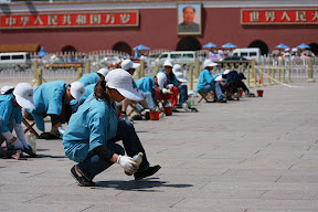 Cleaning Up Beijing