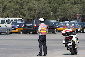 Traffic control