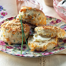 Cheddar Cheese Scones