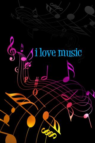 cool-music-theme-wallpaper-ii for android screenshot