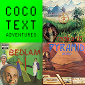 CoCo Text Adventures