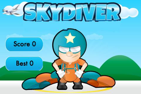 SkyDiver