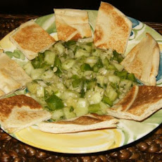 Pita Bread Salad