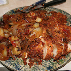 Dry Jerk Rub