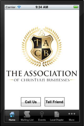 TACB - Christian Businesses