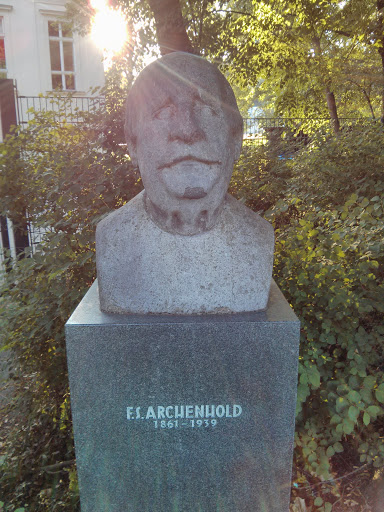 F. S. Archenhold Statue