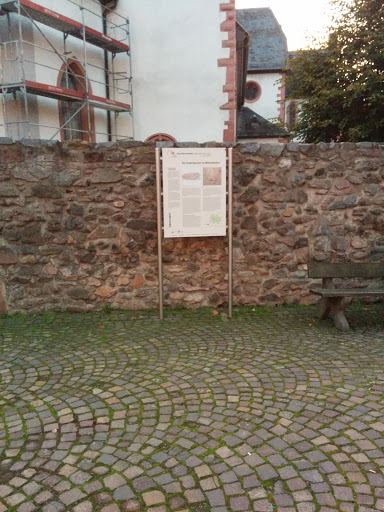 Stadtmauer Mörlenbach