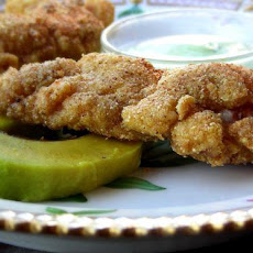 Cajun Chicken Fingers