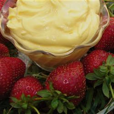 Fluff Dip for Fruit